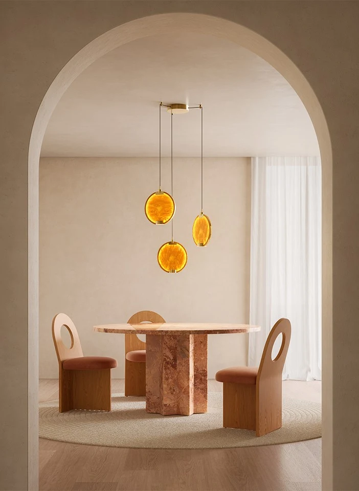 Horo S3 - Masiero - lampa wisząca