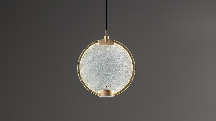 Horo S3 - Masiero - lampa wisząca – zdjęcie 7