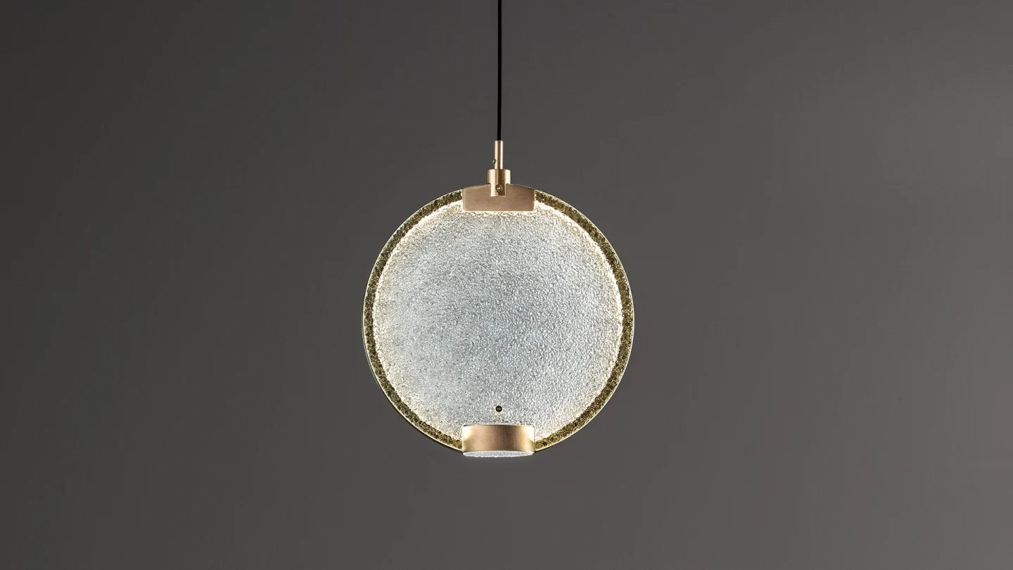 Horo S3 - Masiero - lampa wisząca – zdjęcie 7