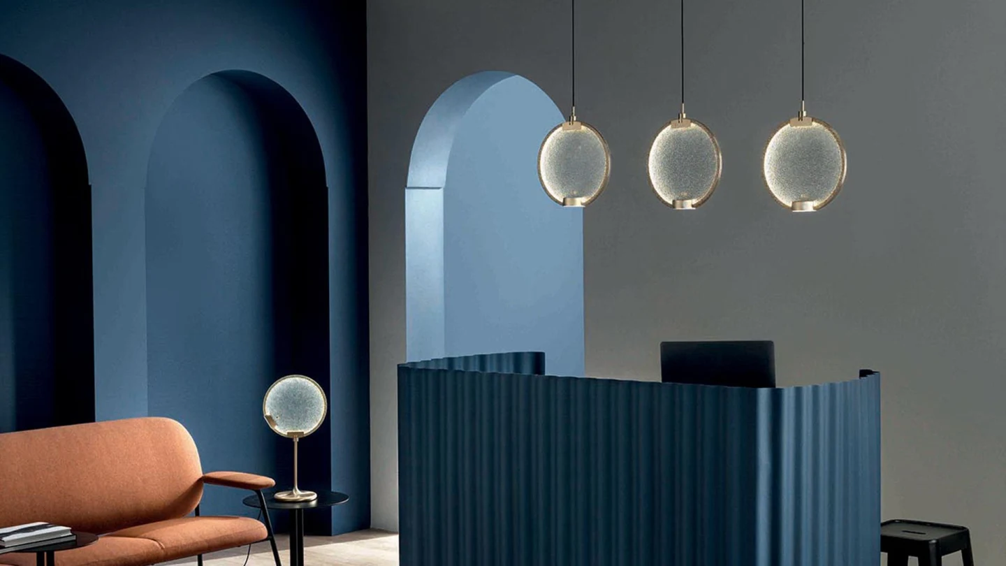 Horo S3 - Masiero - lampa wisząca – zdjęcie 8