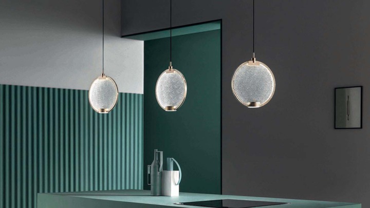 Horo S3 - Masiero - lampa wisząca – zdjęcie 9