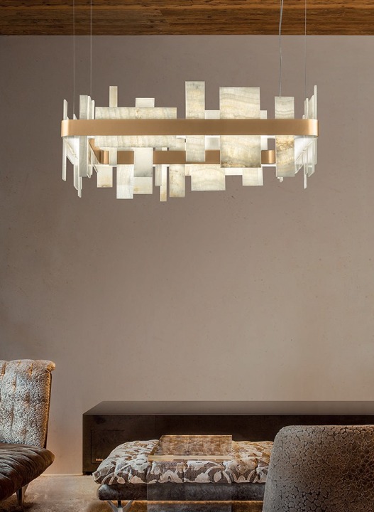 Honicé S50 - Masiero - lampa wisząca
