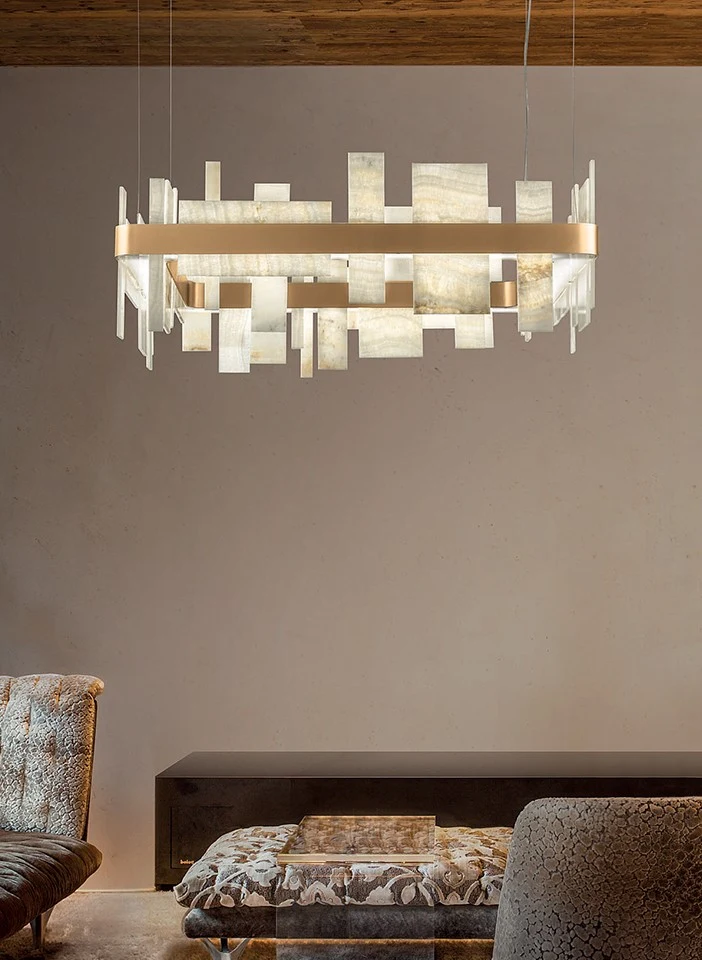 Honicé S50 - Masiero - lampa wisząca
