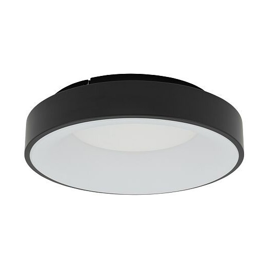 Plafon NIKKI ROUND LED BLACK 32W 3000K - Nowodvorski – zdjęcie 2