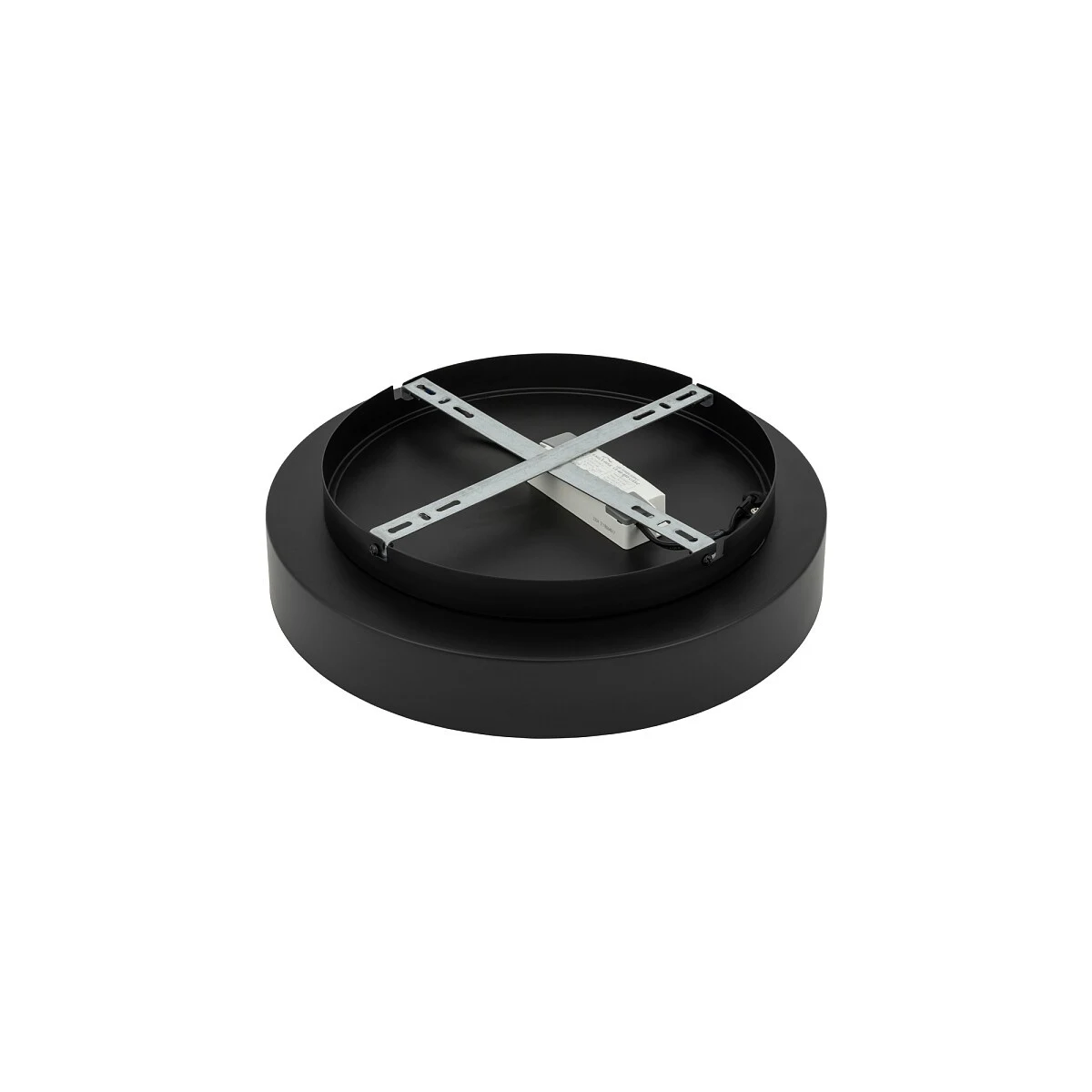 Plafon NIKKI ROUND LED BLACK 32W 3000K - Nowodvorski – zdjęcie 5