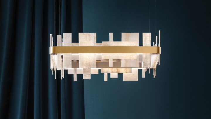 Honicé S50 - Masiero - lampa wisząca – zdjęcie 6