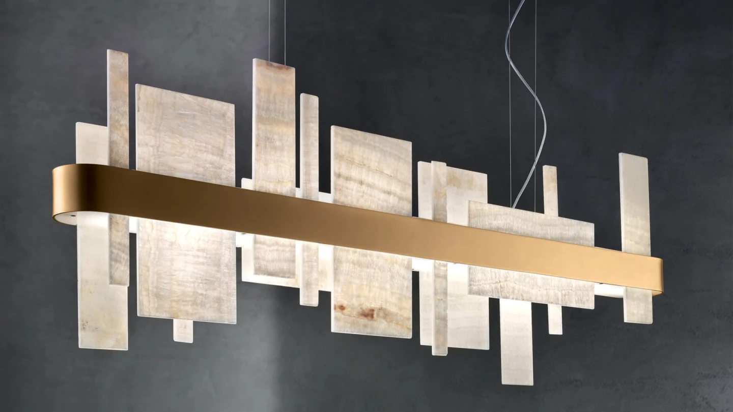 Honicé S50 - Masiero - lampa wisząca – zdjęcie 7