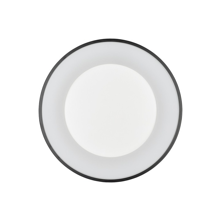 Plafon NIKKI ROUND LED BLACK 48W 3000K - Nowodvorski – zdjęcie 4