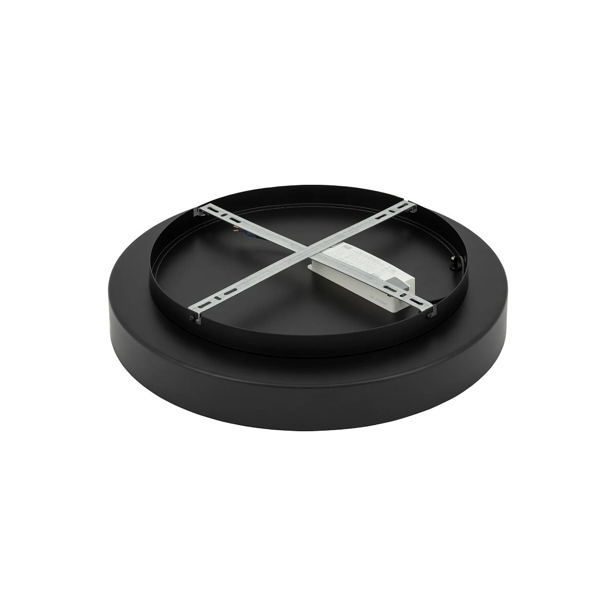 Plafon NIKKI ROUND LED BLACK 48W 3000K - Nowodvorski – zdjęcie 5