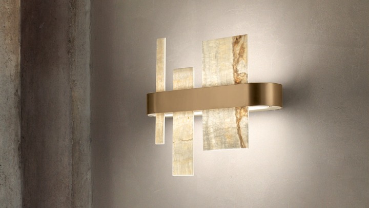 Honicé S200 - Masiero - lampa wisząca – zdjęcie 3