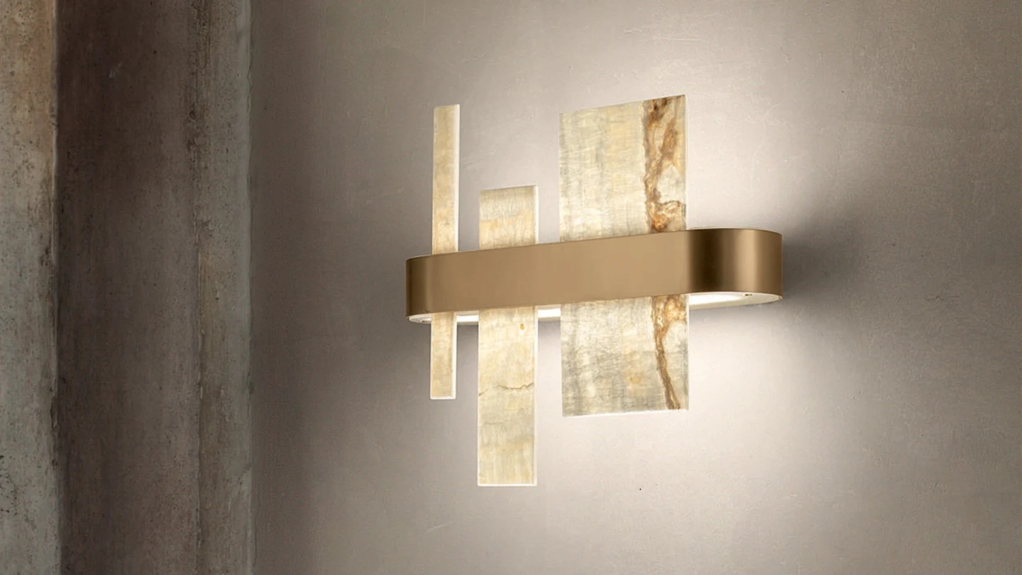 Honicé S200 - Masiero - lampa wisząca – zdjęcie 3