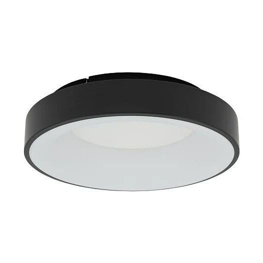 Plafon NIKKI ROUND LED BLACK 32W 4000K - Nowodvorski – zdjęcie 2