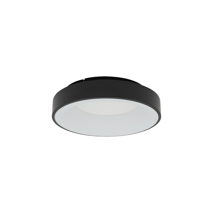 Plafon NIKKI ROUND LED BLACK 32W 4000K - Nowodvorski