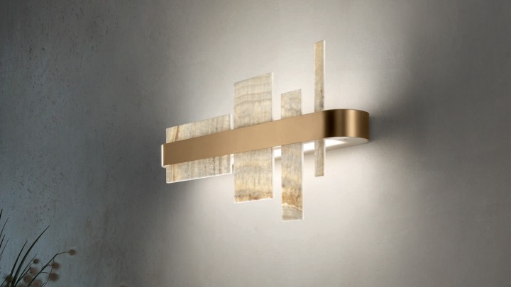 Honicé S200 - Masiero - lampa wisząca – zdjęcie 4