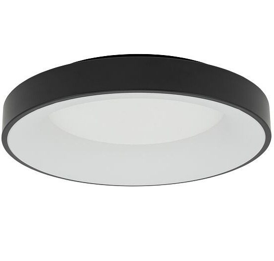 Plafon NIKKI ROUND LED BLACK 48W 4000K - Nowodvorski – zdjęcie 2