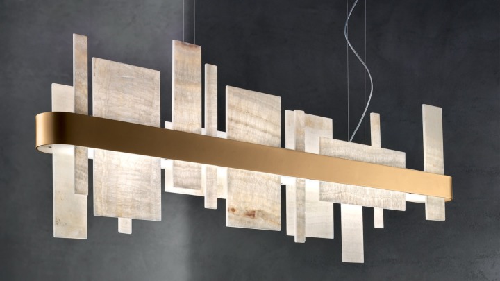 Honicé S200 - Masiero - lampa wisząca – zdjęcie 7