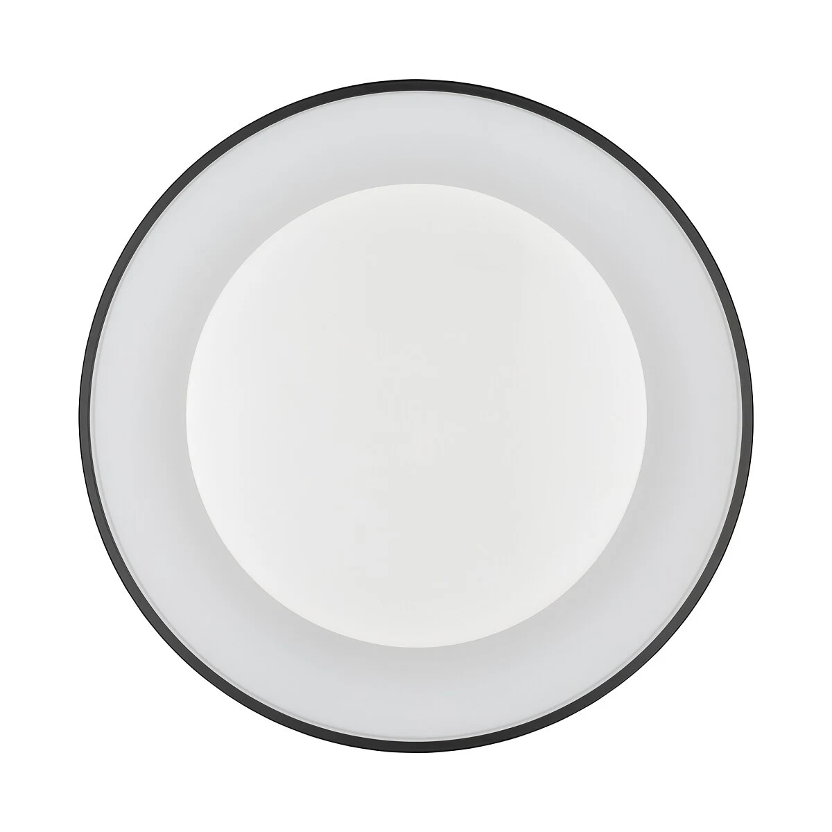 Plafon NIKKI ROUND LED BLACK 60W 4000K - Nowodvorski – zdjęcie 4