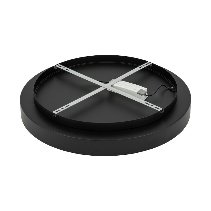 Plafon NIKKI ROUND LED BLACK 60W 4000K - Nowodvorski – zdjęcie 5