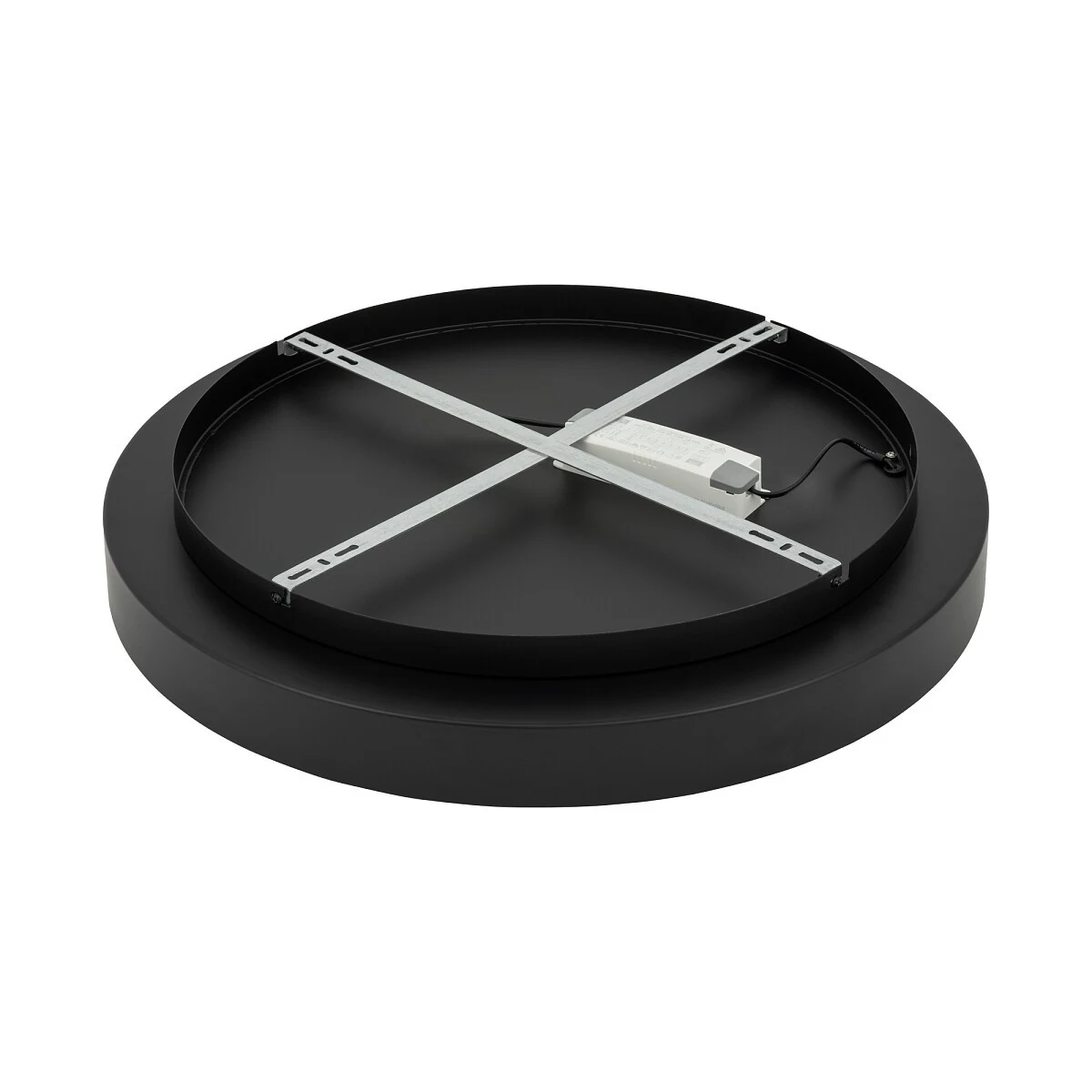 Plafon NIKKI ROUND LED BLACK 60W 4000K - Nowodvorski – zdjęcie 5