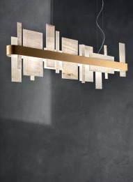 Honicé S100 - Masiero - lampa wisząca