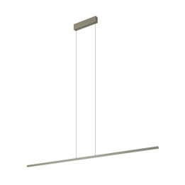 Lampa wisząca BAR LED SILK OLIVE M 3000K - Nowodvorski