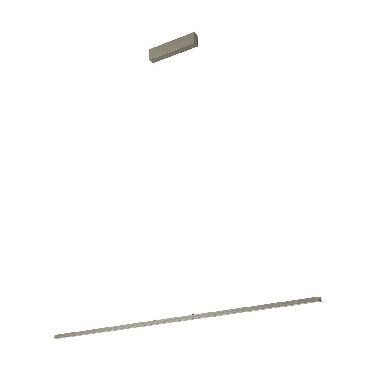 Lampa wisząca BAR LED SILK OLIVE M 3000K - Nowodvorski