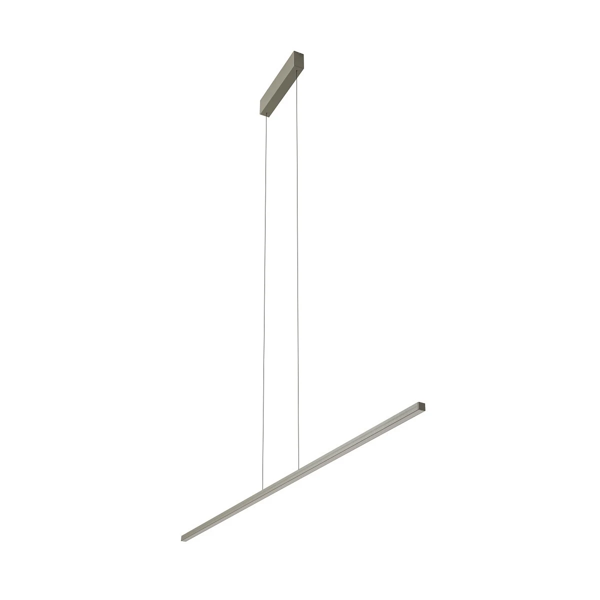 Lampa wisząca BAR LED SILK OLIVE M 3000K - Nowodvorski – zdjęcie 4