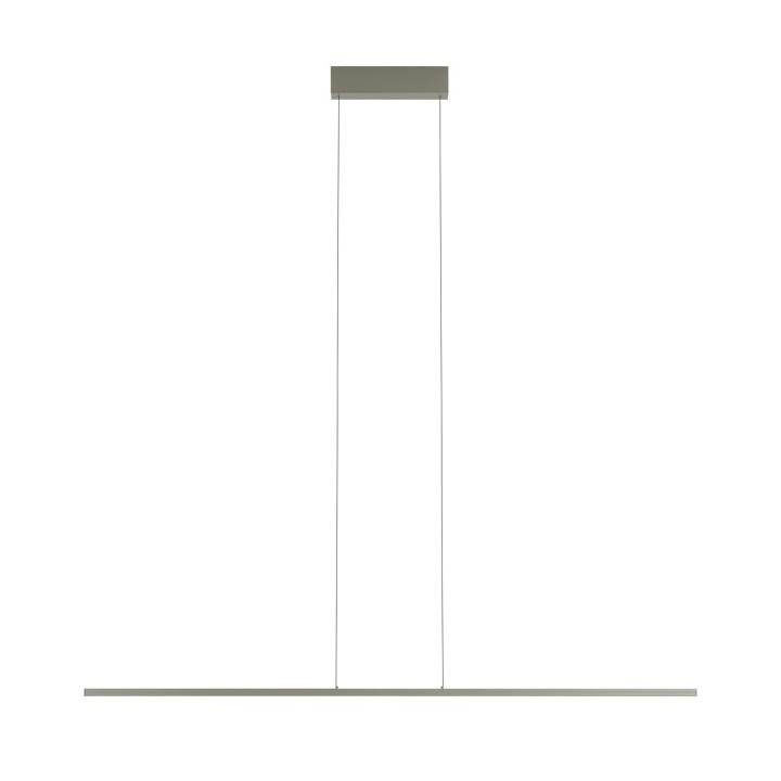 Lampa wisząca BAR LED SILK OLIVE M 3000K - Nowodvorski – zdjęcie 5