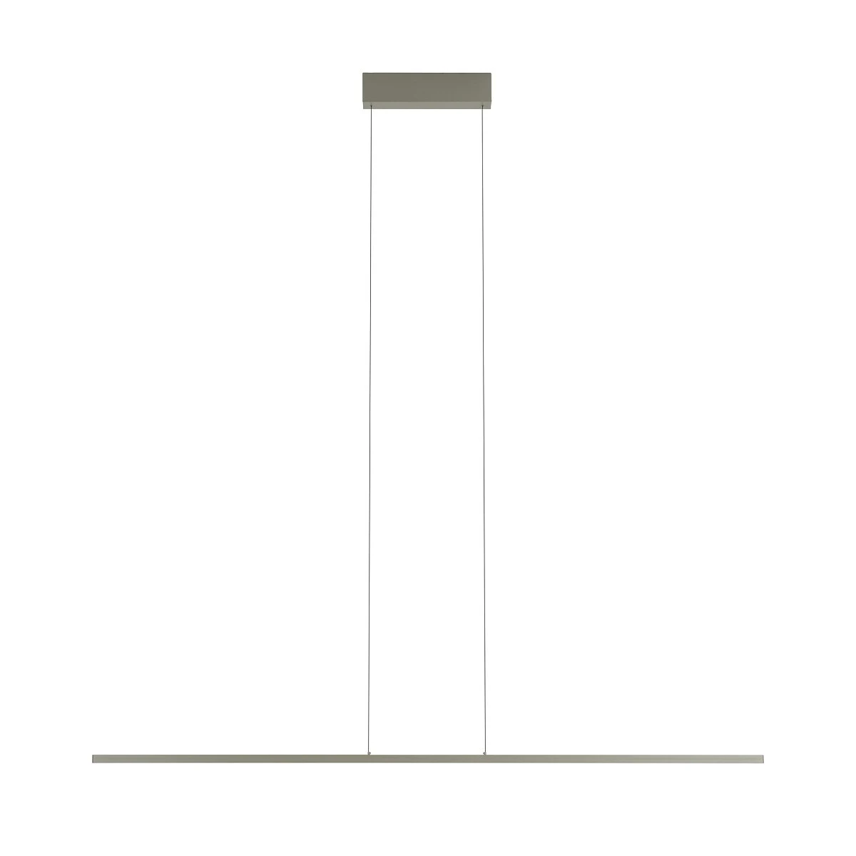 Lampa wisząca BAR LED SILK OLIVE M 3000K - Nowodvorski – zdjęcie 5
