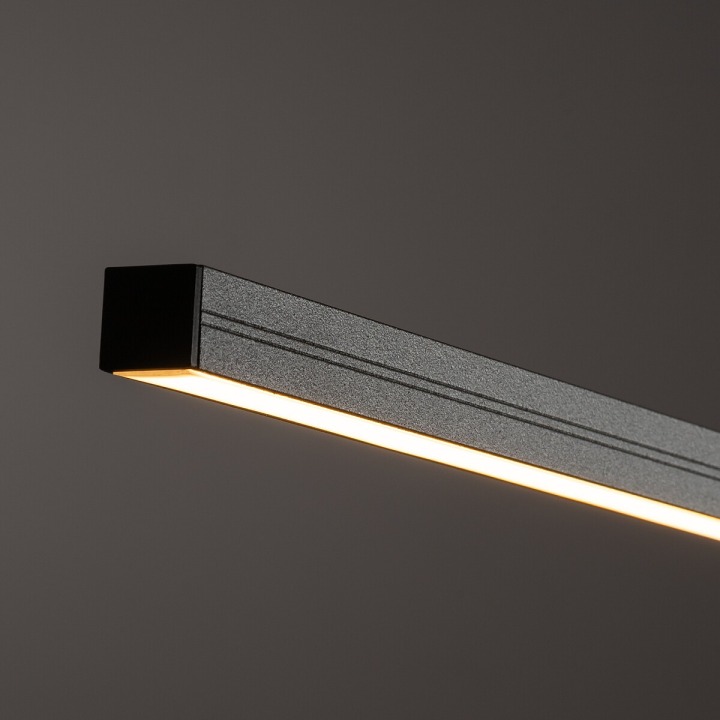 Lampa wisząca BAR LED SILK OLIVE M 3000K - Nowodvorski – zdjęcie 6