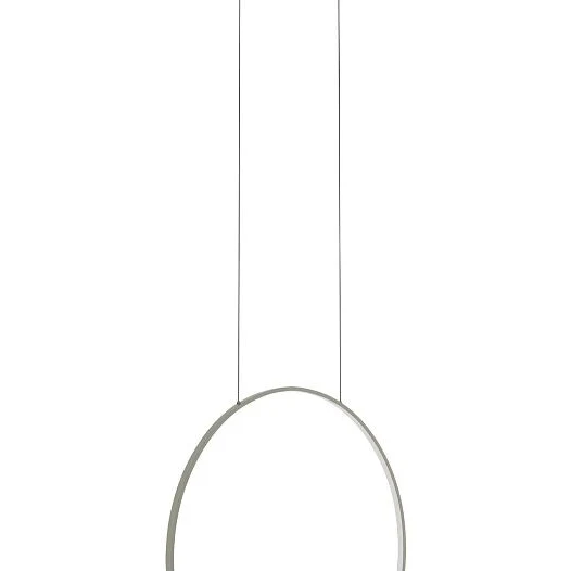 Lampa wisząca CIRCOLO LED SILK OLIVE M 3000K - Nowodvorski – zdjęcie 2