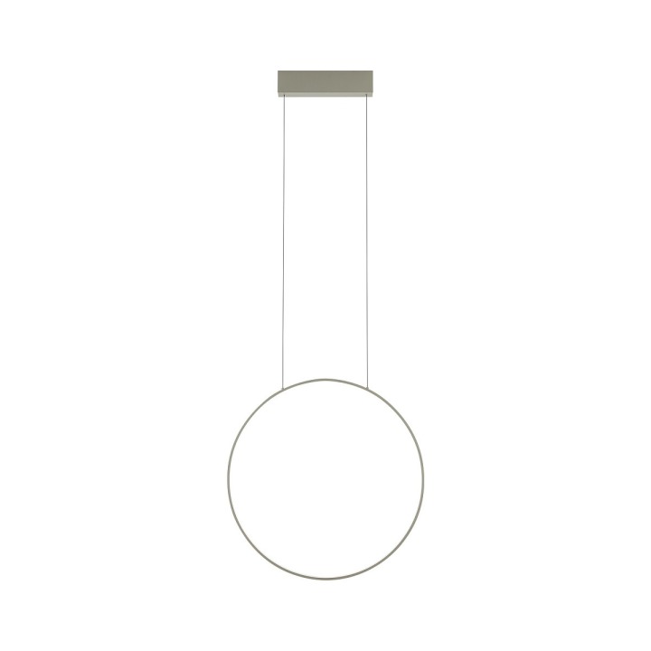 Lampa wisząca CIRCOLO LED SILK OLIVE M 3000K - Nowodvorski – zdjęcie 4
