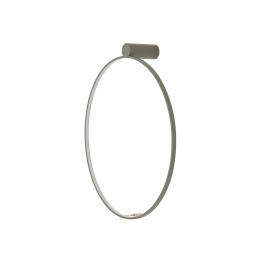 Lampa ścienno-sufitowa CIRCOLO LED SILK OLIVE M 3000K - Nowodvorski