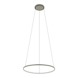 Lampa wisząca CIRCOLO LED SILK OLIVE M 3000K - Nowodvorski