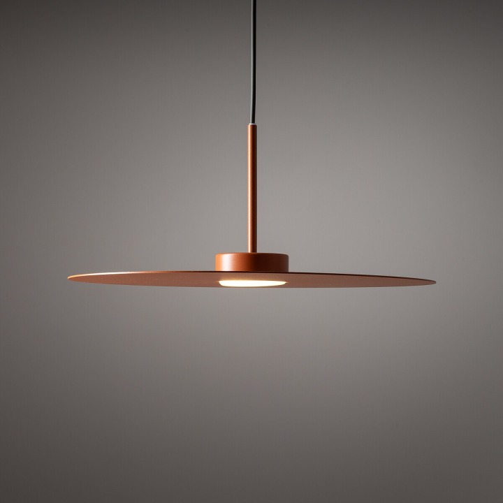 Lampa wisząca SIMONE TERRACOTTA - Nowodvorski – zdjęcie 3