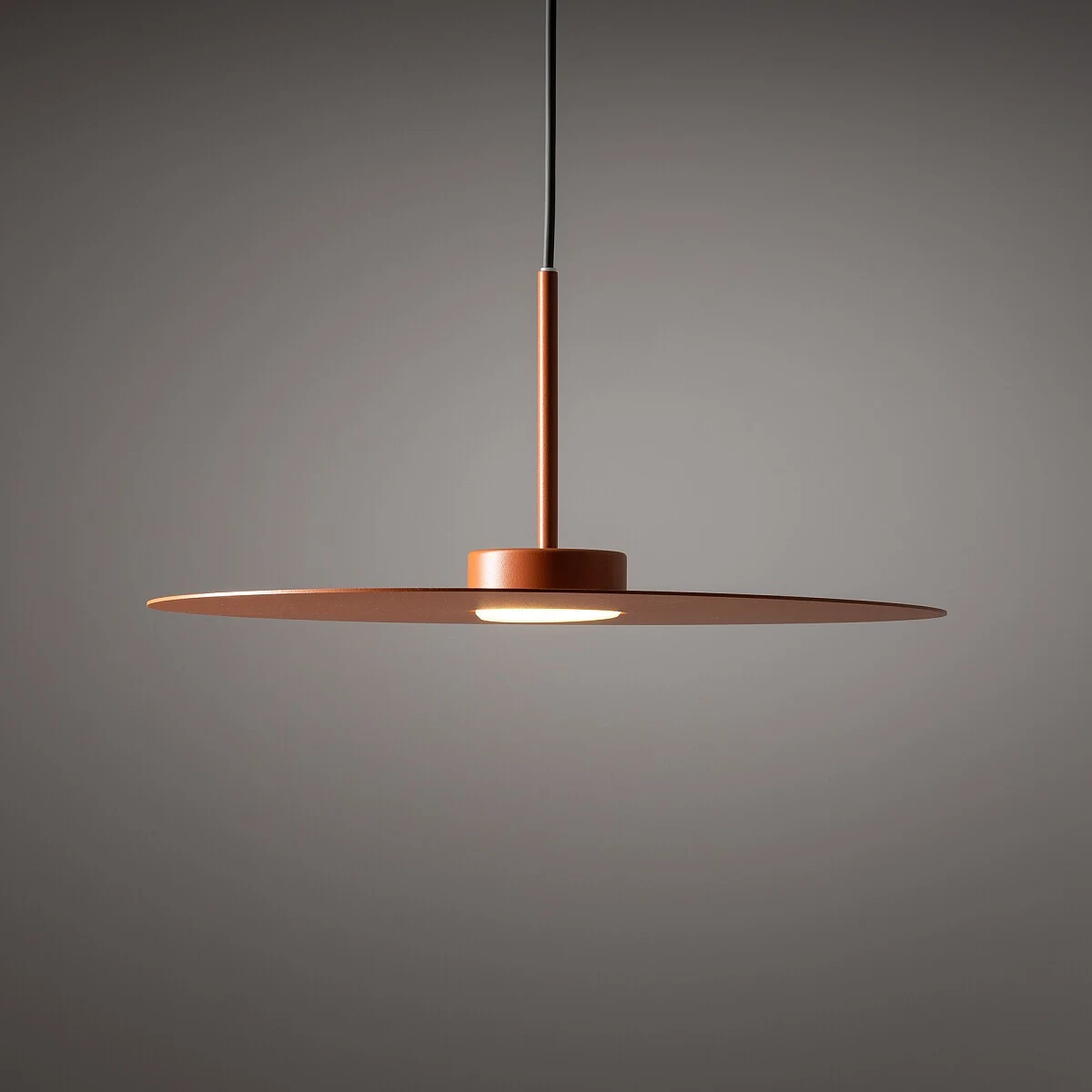 Lampa wisząca SIMONE TERRACOTTA - Nowodvorski – zdjęcie 3