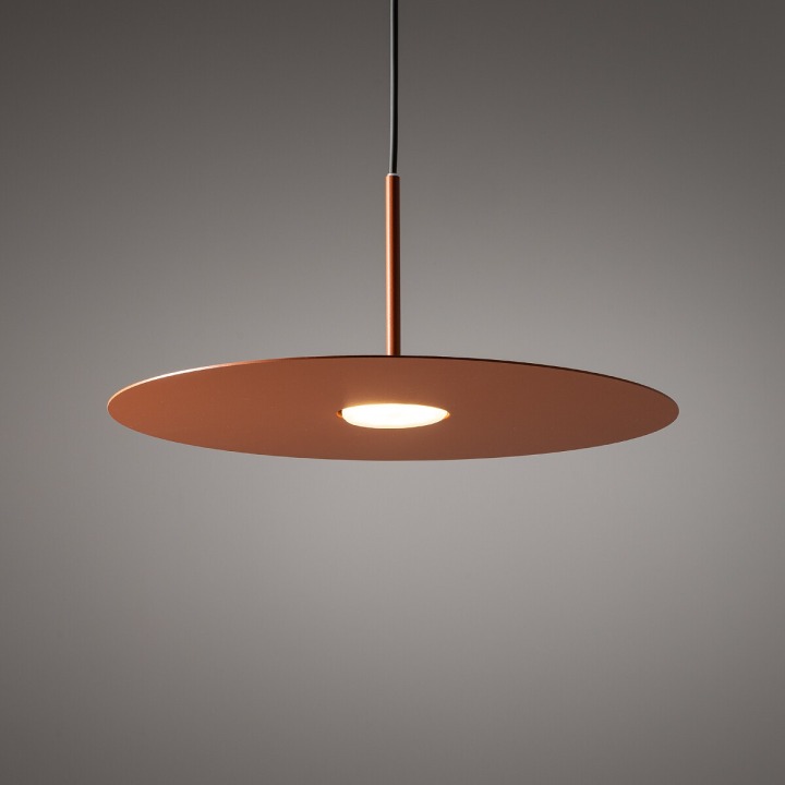Lampa wisząca SIMONE TERRACOTTA - Nowodvorski – zdjęcie 5