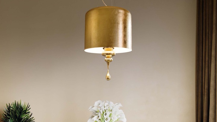 Eva tl3+1 G - Masiero - lampa stołowa – zdjęcie 9