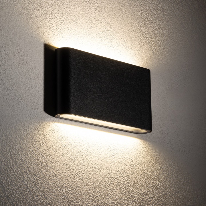 Lampa ścienna SEMI LED M - Nowodvorski – zdjęcie 3