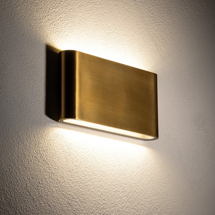 Lampa ścienna SEMI LED M - Nowodvorski – zdjęcie 3
