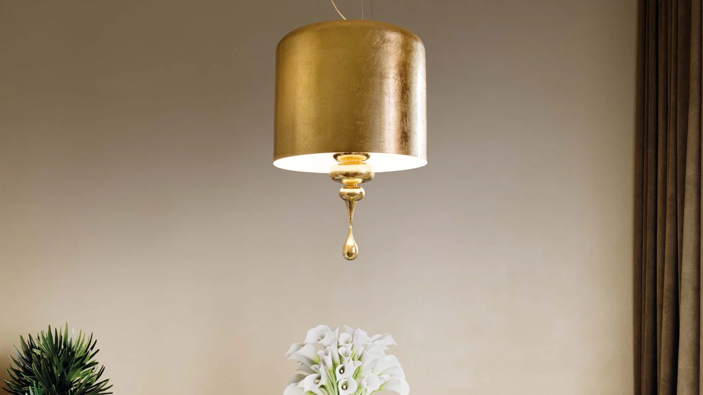 Eva S3+1 - Masiero - lampa wisząca – zdjęcie 9