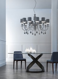 Eva S10 - Masiero - lampa wisząca