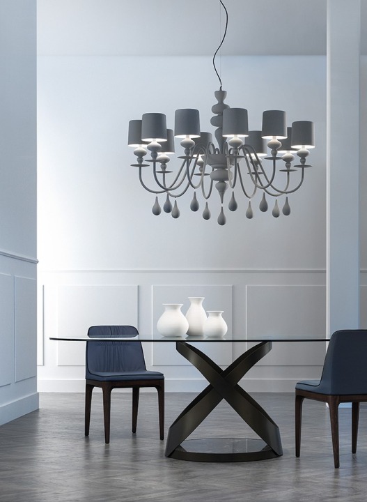 Eva S10 - Masiero - lampa wisząca