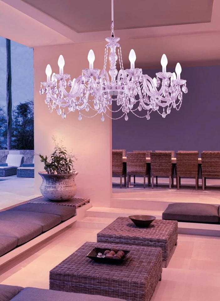 Drylight S12 White - Masiero - lampa wisząca zewnętrzna