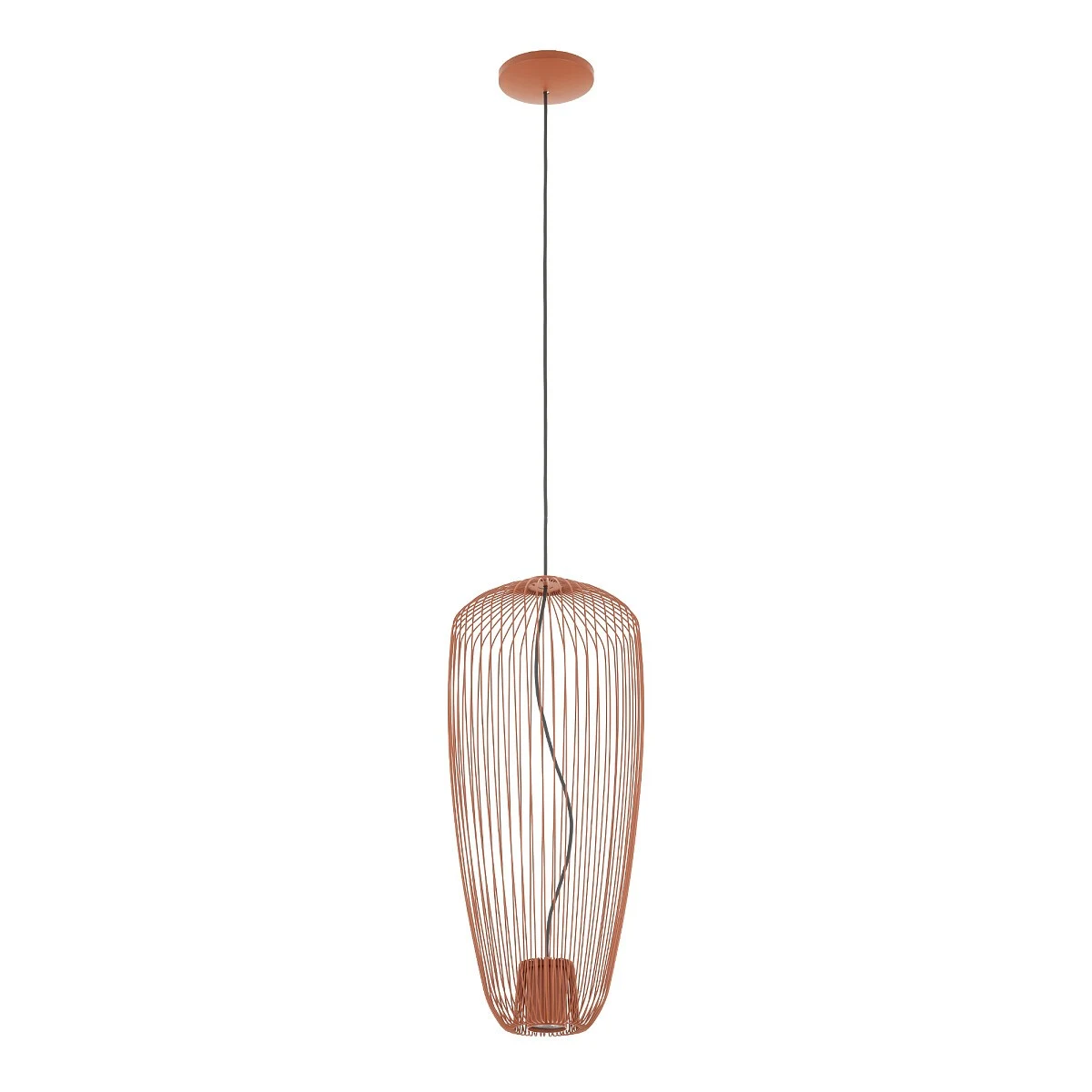 Lampa wisząca PUMPKIN S - Nowodvorski