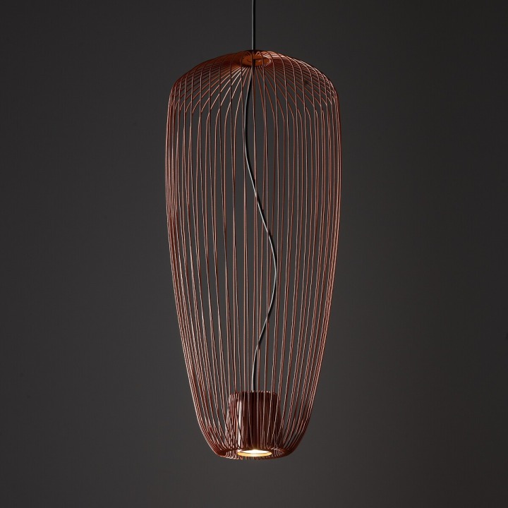 Lampa wisząca PUMPKIN S - Nowodvorski – zdjęcie 3