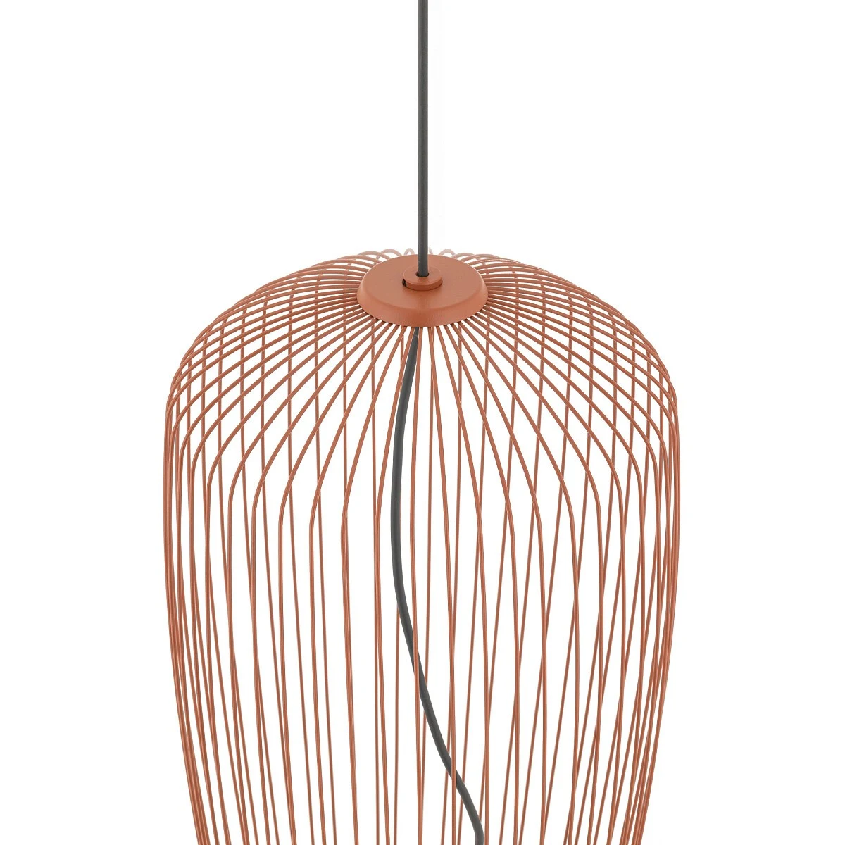 Lampa wisząca PUMPKIN S - Nowodvorski – zdjęcie 6