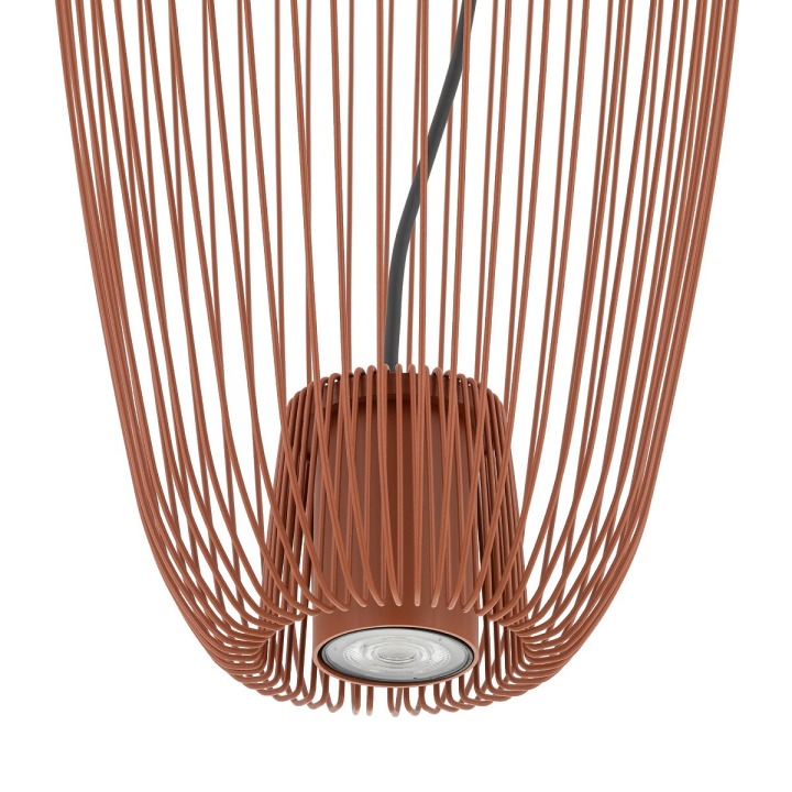 Lampa wisząca PUMPKIN S - Nowodvorski – zdjęcie 8