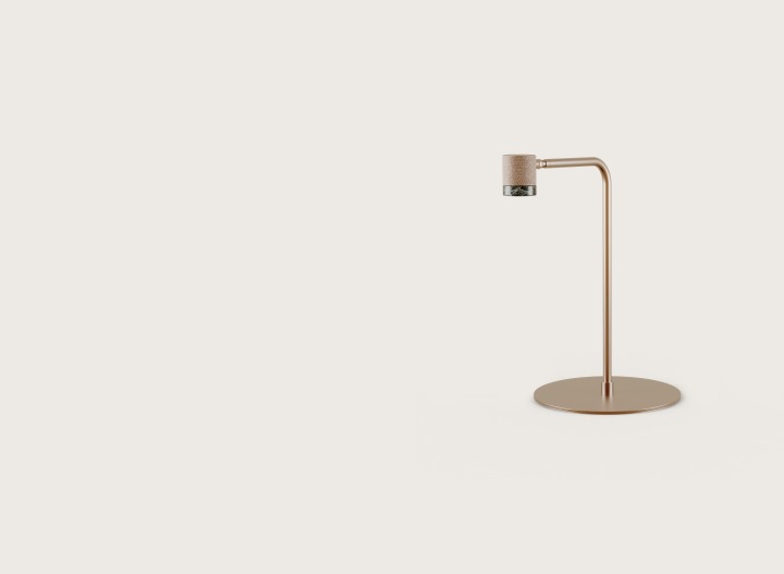 Tea - Aromas - lampa stołowa – zdjęcie 5