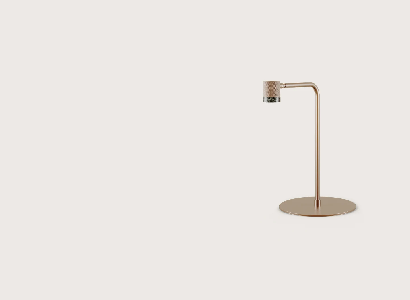 Tea - Aromas - lampa stołowa – zdjęcie 5